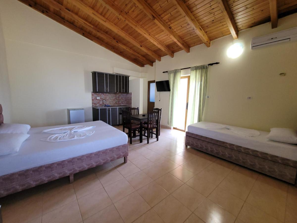 Apartments Luis كساميل المظهر الخارجي الصورة