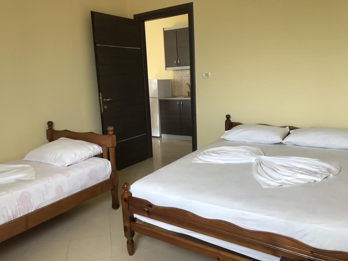 Apartments Luis كساميل المظهر الخارجي الصورة