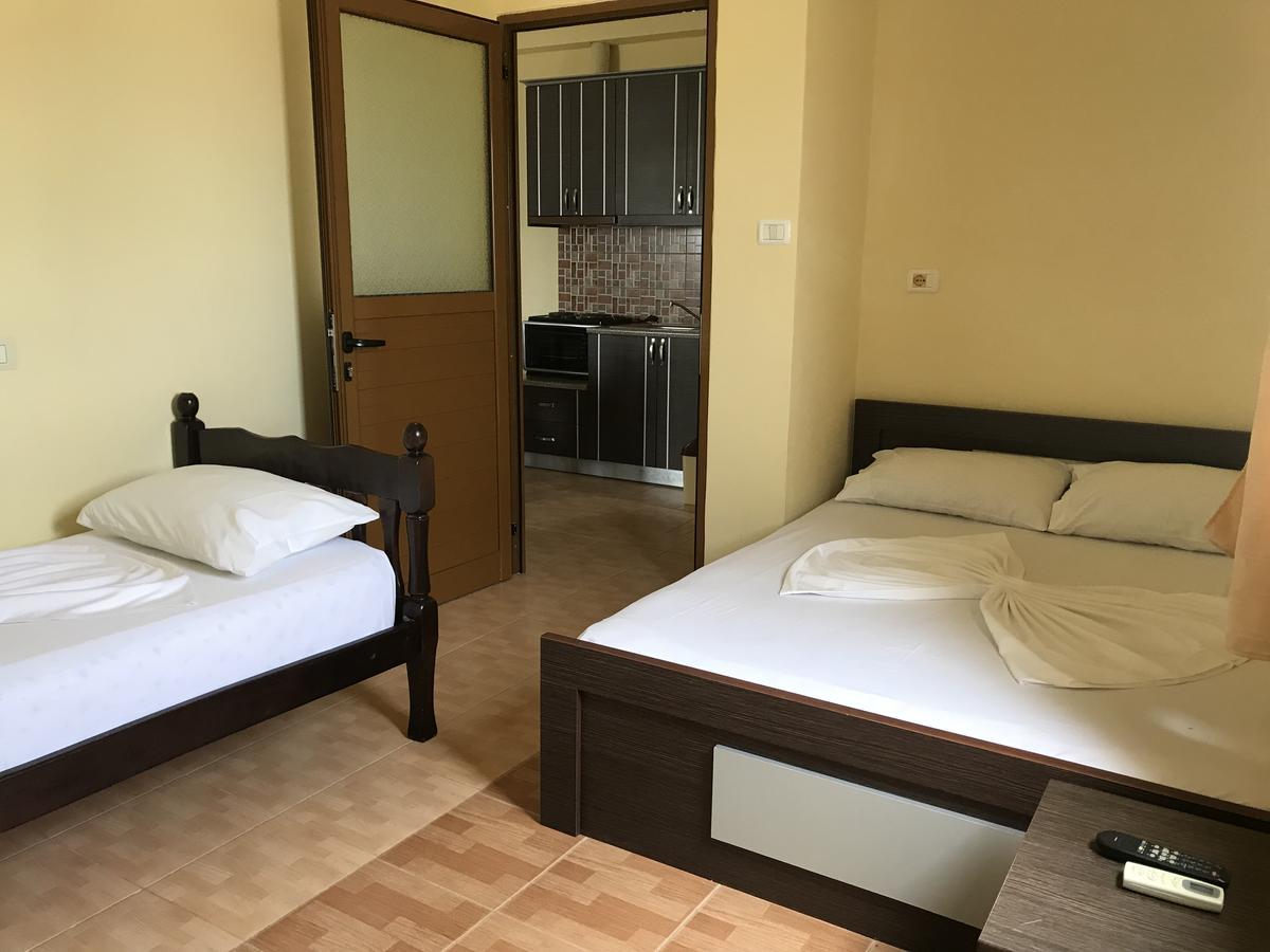 Apartments Luis كساميل المظهر الخارجي الصورة