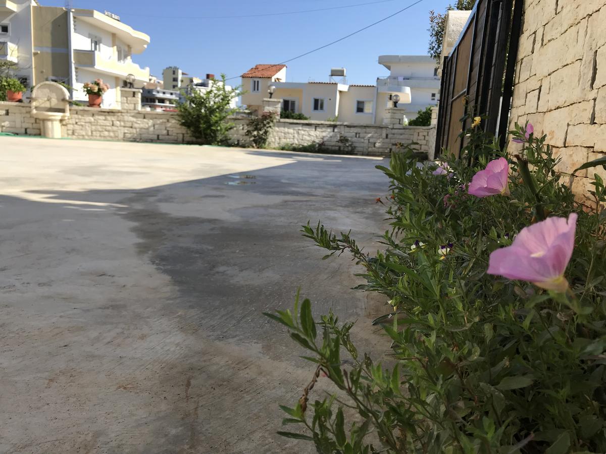 Apartments Luis كساميل المظهر الخارجي الصورة